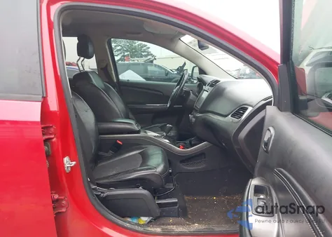 2016 Dodge Journey Crossroad Plus z USA, uszkodzony, nr VIN 3C4PDDGG9GT220862